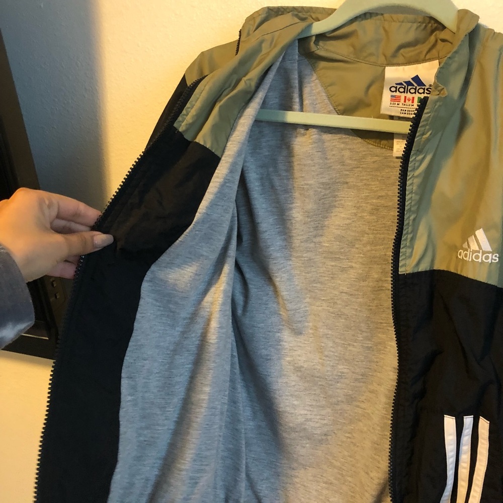 Adidas jacket - Picture 2 of 3